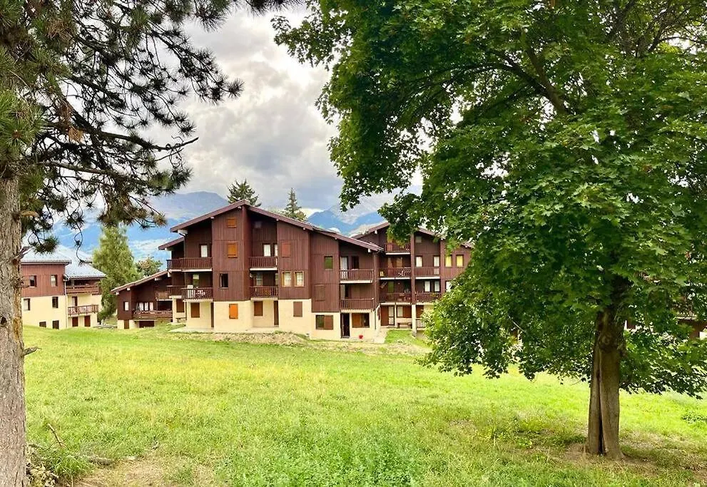Superb Studio Terrace Ski In Montchavin La Plagne-Tarentaise